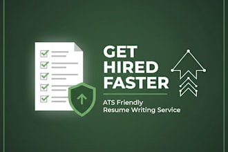 write a professional CV and resume that gets you hired