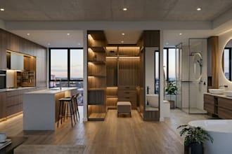 design modern kitchen bathroom cabinets and closets in 2020 design prokitchen 3d