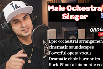 compose epic cinematic orchestral classical opera music for film soundtrack