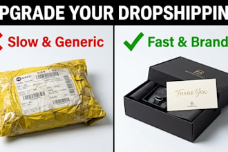 be your private china dropshipping agent for shopify and private label