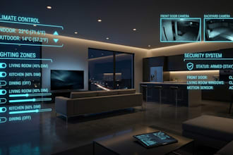 set up home assistant smart home automation with custom iot integrations