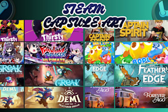 do steam capsule art steam capsule game art steam banner steam cover game logo