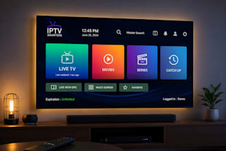 rebrand iptv white label app vpn apps wave player tivimate hd firestick app