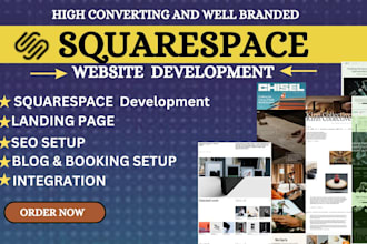 squarespace development edit squarespace site design create squarespace website