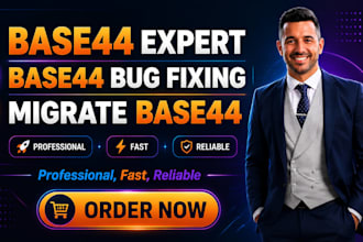 do base44, base44 ai, base44 debugging, base44 migration