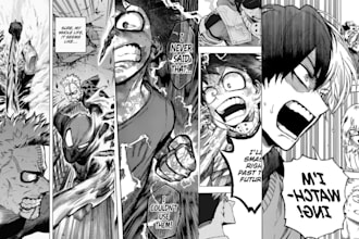 anime manga artist manga comic book anime webtoon cover manga art manwha mangaka