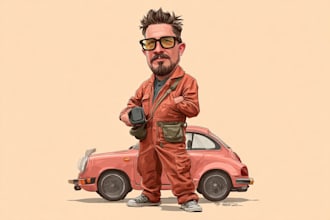 draw a caricature, cartoon caricatures