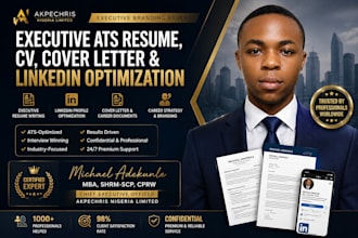 create ats teacher resume, academic CV and linkedin branding