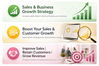 sales growth strategy for business