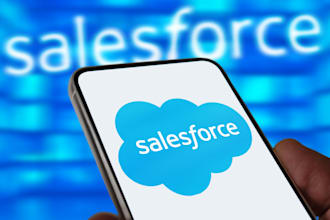 desarrollo de flows, apex, lwc, etc en salesforce