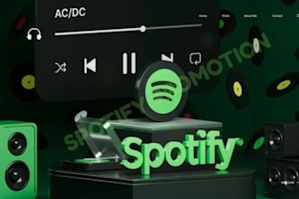 do organic spotify music promotion spotify marketing