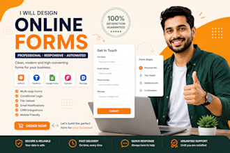 setup wufooform tallyform paperform zoho form formstack form integration