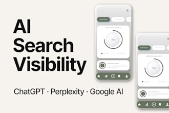 audit your ai visibility on chatgpt, perplexity,  google ai