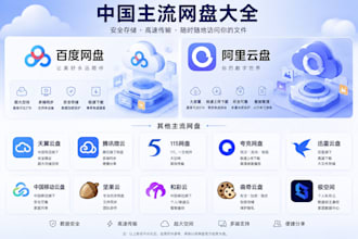 baidu pan and other chinese pan download
