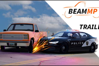 build custom beamng mods vehicles, track and map and convert mods