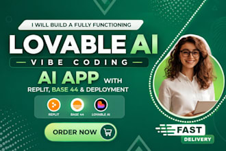 build lovable app lovable website fix lovable ai saas mvp