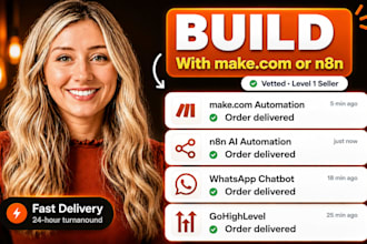 do make com automation, n8n ai automation, zapier, whatsapp chatbot, gohighlevel