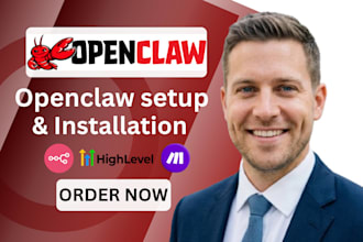 do openclaw setup open claw setup full openclaw installation open claw server