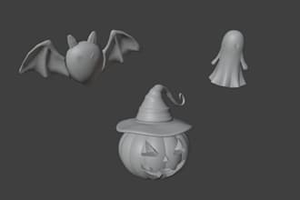 festivals item 3d modeling for 3d printing