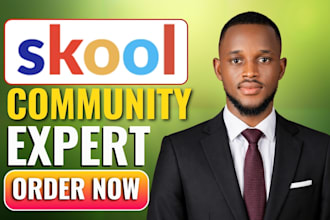 setup skool online community skool course ghl online course kajabi online course