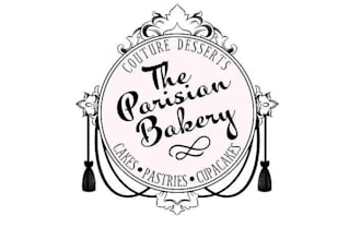 design enchanting persian bakery logo