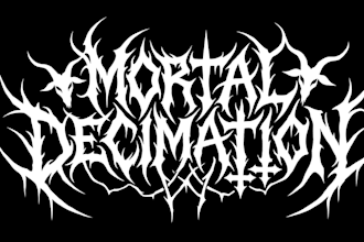 design a modern logo for your metal or rock band