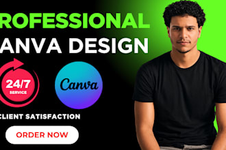 design editable canva flyers, food packaging, brochures, selfhelp ebook design