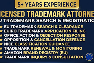 file your eu trademark at the euipo