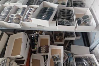 source profitable factory liquidations as your china agent