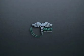 make outstanding nonprofit, charity, welfare, medical, community logo