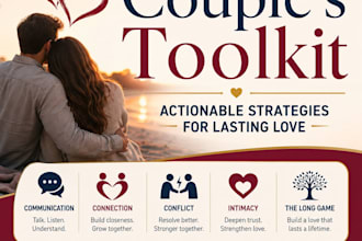 coach couples on conflict resolution, intimacy, and lasting love