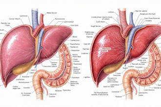 draw a surgical procedure or anatomical illustration