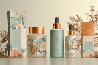 brand packaging design for your business
