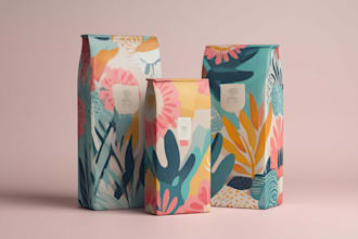 design your packaging or label