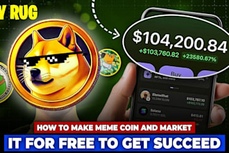 crypto telegram promotion raises 100m sol get memecoin investor crypto promotion