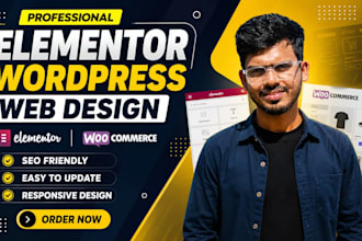 create woocommerce wordpress store