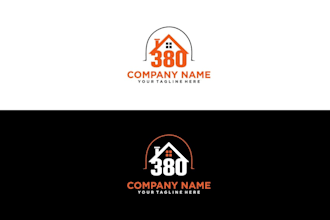 do luxury, real estate, mortgage, realtor, construction logo
