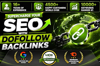 create high authority dofollow SEO backlinks with safe white hat strategy
