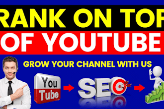 do best youtube video SEO for top video ranking