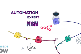 build n8n workflows and ai automation systems