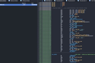 decompile ea, decompile dll, reverse engineering ai ready data using ghidra