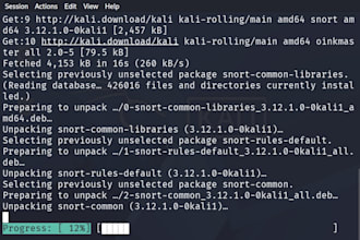 analyze your network traffic and detect security threats using python, wireshark