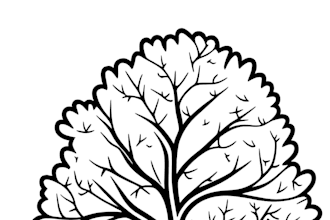 make a clean and modern tree logo for businesses