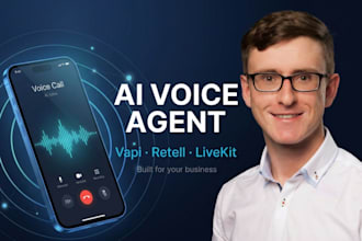integrate an ai voice agent into your business