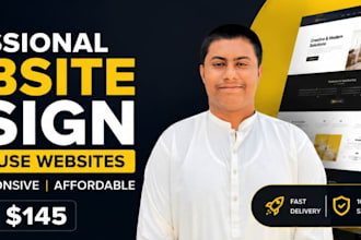create a website for you
