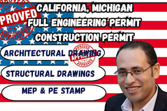 licensed architect, michigan licensed engineer, licensed engineer in california