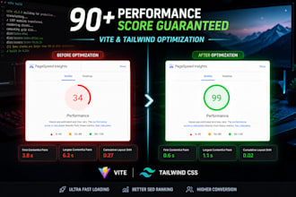 fix laravel bugs and optimize your website performance