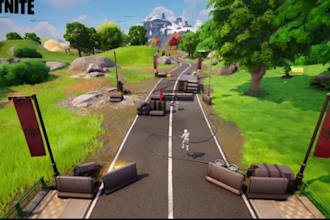create instant fortnite uefn map, steam game, steal brainrot map, tycoon map