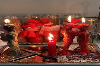 cast powerful love marriage attraction obsessed spell same day casting