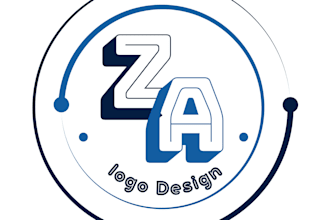 professional modern logo design service